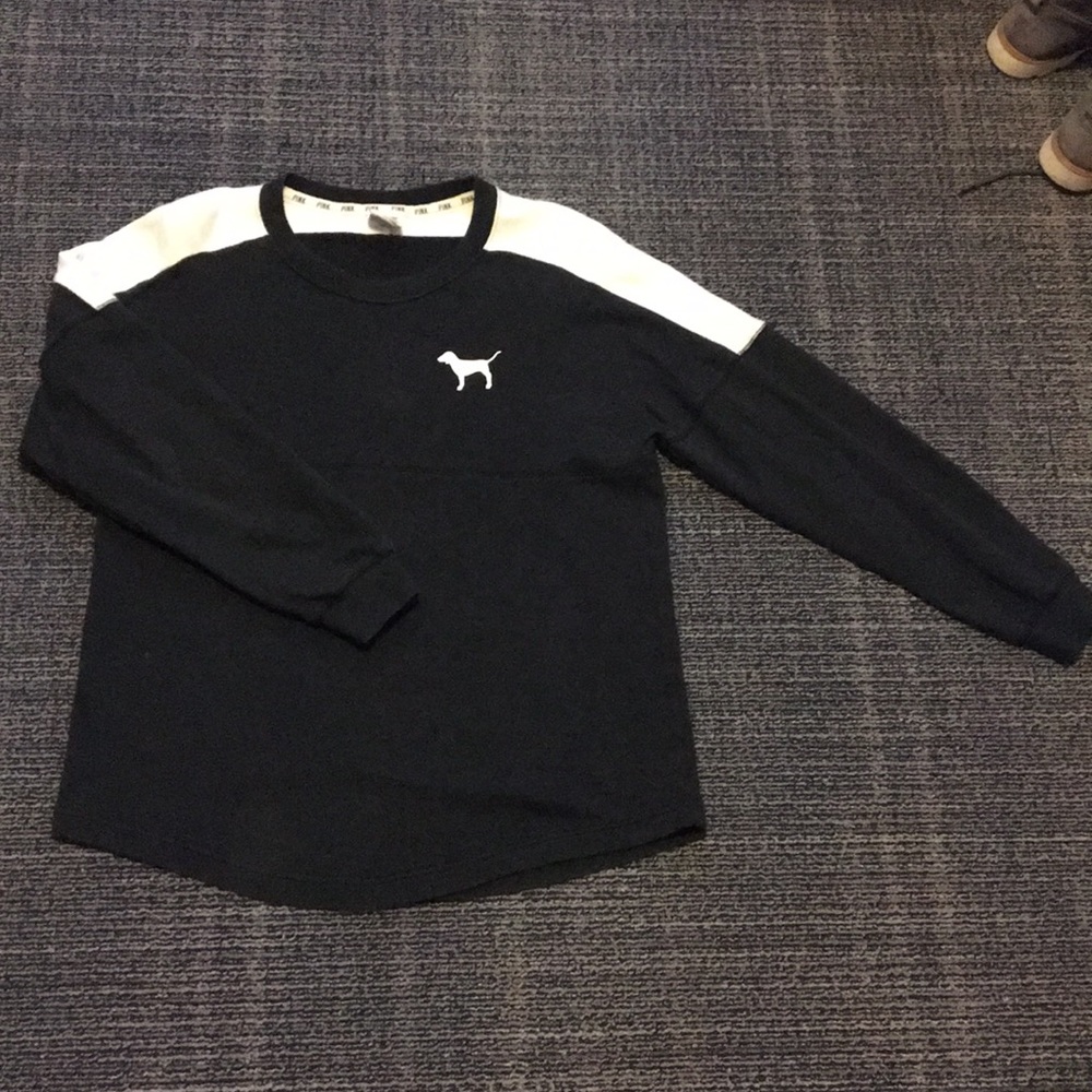 *SALE* Victoria’s Secret PINK campus sweatshirt